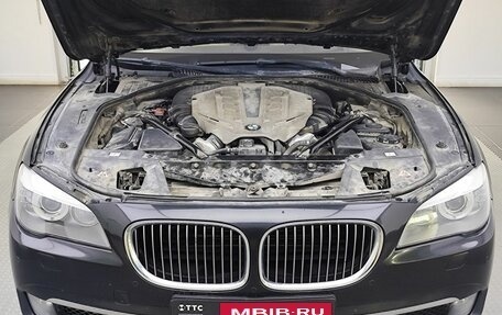 BMW 7 серия, 2011 год, 1 735 000 рублей, 11 фотография