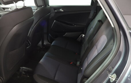 Hyundai Tucson III, 2018 год, 1 549 000 рублей, 13 фотография