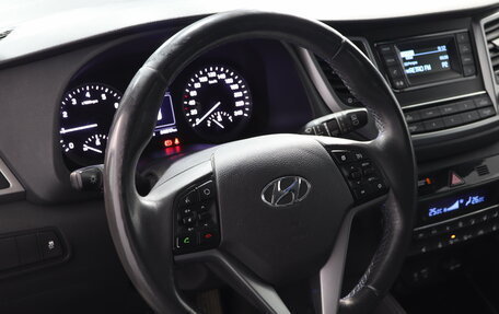 Hyundai Tucson III, 2018 год, 1 549 000 рублей, 9 фотография