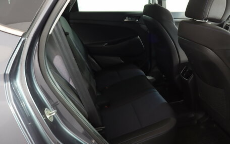 Hyundai Tucson III, 2018 год, 1 549 000 рублей, 12 фотография