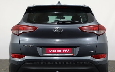 Hyundai Tucson III, 2018 год, 1 549 000 рублей, 5 фотография