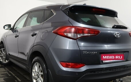 Hyundai Tucson III, 2018 год, 1 549 000 рублей, 4 фотография