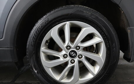 Hyundai Tucson III, 2018 год, 1 549 000 рублей, 15 фотография