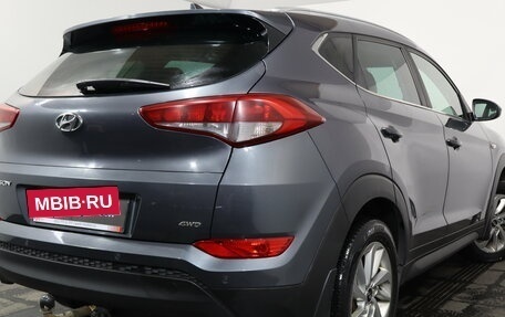 Hyundai Tucson III, 2018 год, 1 549 000 рублей, 6 фотография
