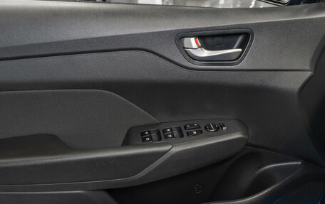 Hyundai Solaris II рестайлинг, 2018 год, 1 540 000 рублей, 13 фотография