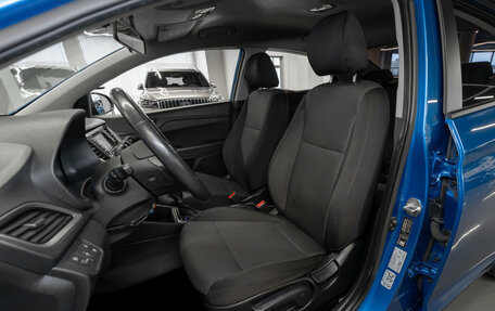 Hyundai Solaris II рестайлинг, 2018 год, 1 540 000 рублей, 9 фотография