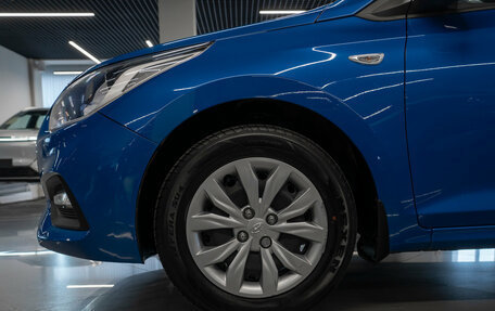 Hyundai Solaris II рестайлинг, 2018 год, 1 540 000 рублей, 18 фотография