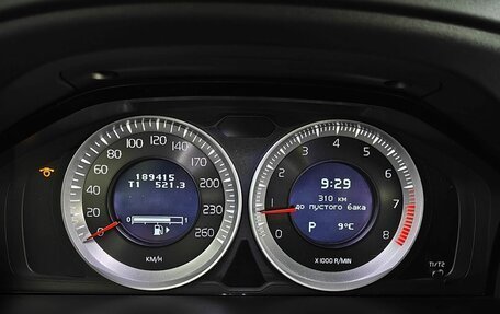 Volvo XC60 II, 2011 год, 1 095 000 рублей, 12 фотография