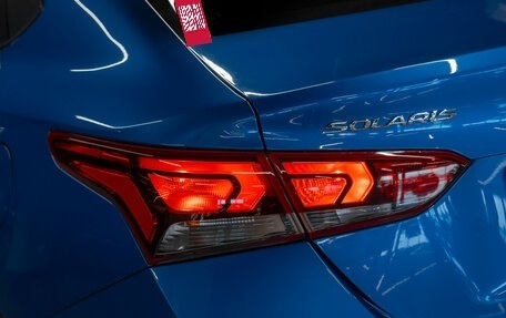 Hyundai Solaris II рестайлинг, 2018 год, 1 540 000 рублей, 20 фотография