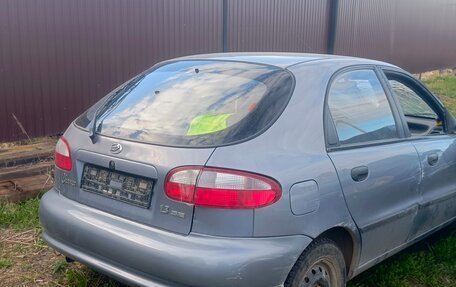 ЗАЗ Chance, 2010 год, 45 000 рублей, 3 фотография