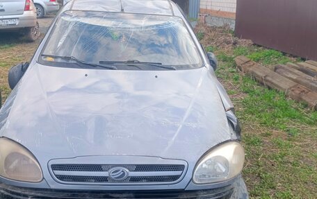 ЗАЗ Chance, 2010 год, 45 000 рублей, 2 фотография