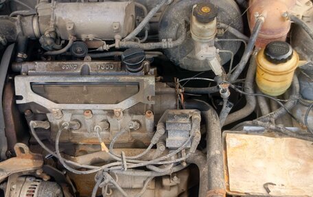 ЗАЗ Chance, 2010 год, 45 000 рублей, 5 фотография