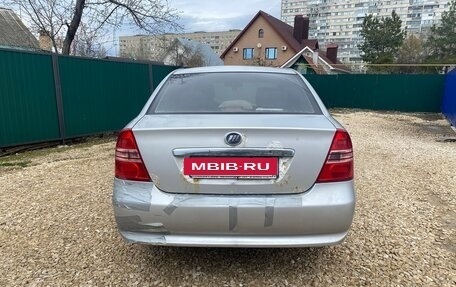 Lifan Solano I (630) рестайлинг, 2012 год, 225 000 рублей, 4 фотография