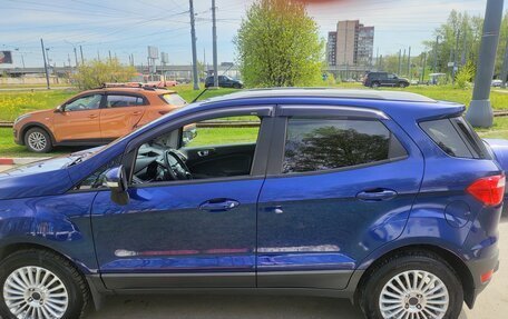 Ford EcoSport, 2015 год, 900 000 рублей, 2 фотография