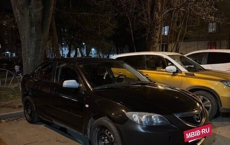 Mazda 3, 2006 год, 420 000 рублей, 4 фотография