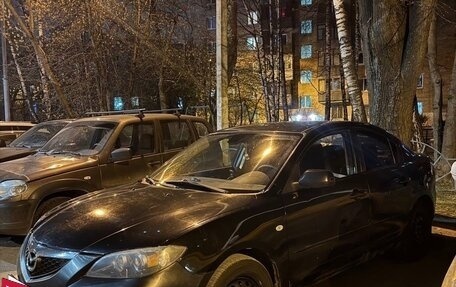 Mazda 3, 2006 год, 420 000 рублей, 3 фотография