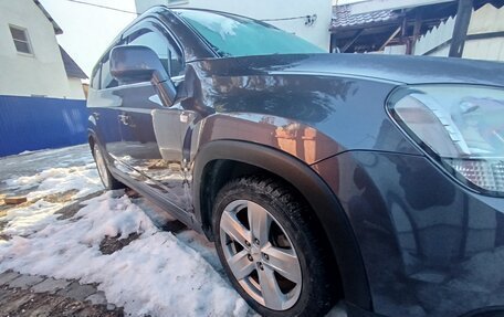 Chevrolet Orlando I, 2012 год, 1 290 000 рублей, 3 фотография