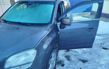 Chevrolet Orlando I, 2012 год, 1 290 000 рублей, 5 фотография