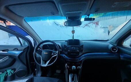 Chevrolet Orlando I, 2012 год, 1 290 000 рублей, 10 фотография