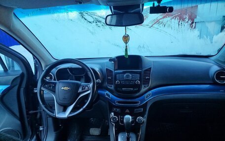 Chevrolet Orlando I, 2012 год, 1 290 000 рублей, 9 фотография