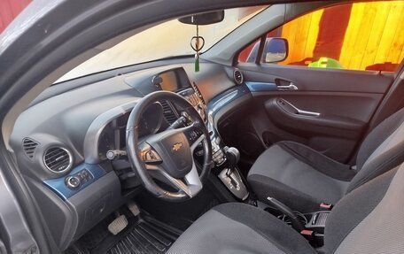 Chevrolet Orlando I, 2012 год, 1 290 000 рублей, 11 фотография