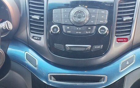 Chevrolet Orlando I, 2012 год, 1 290 000 рублей, 8 фотография