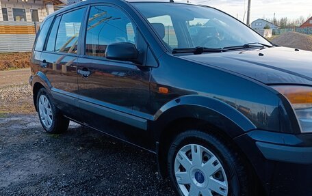 Ford Fusion I, 2007 год, 375 000 рублей, 4 фотография