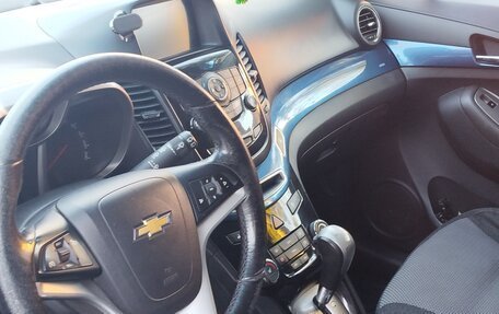 Chevrolet Orlando I, 2012 год, 1 290 000 рублей, 16 фотография