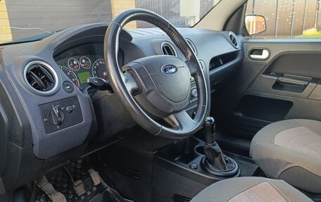 Ford Fusion I, 2007 год, 375 000 рублей, 7 фотография