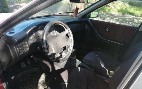 Audi 80, 1990 год, 70 000 рублей, 5 фотография