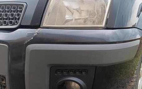 Ford Fusion I, 2007 год, 375 000 рублей, 9 фотография