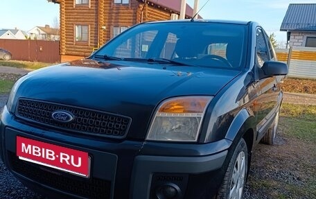 Ford Fusion I, 2007 год, 375 000 рублей, 3 фотография