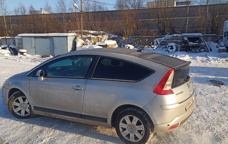 Citroen C4 II рестайлинг, 2008 год, 285 000 рублей, 5 фотография