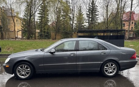 Mercedes-Benz S-Класс, 2005 год, 2 000 000 рублей, 2 фотография