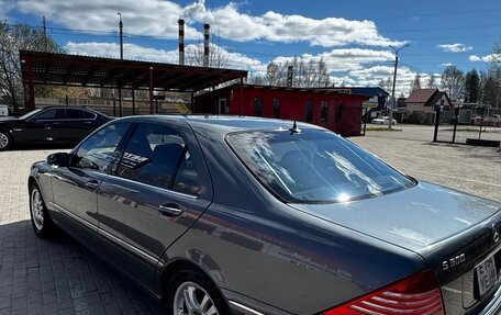 Mercedes-Benz S-Класс, 2005 год, 2 000 000 рублей, 18 фотография