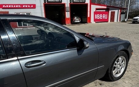 Mercedes-Benz S-Класс, 2005 год, 2 000 000 рублей, 19 фотография