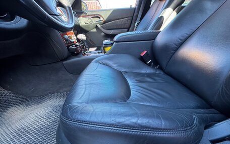 Mercedes-Benz S-Класс, 2005 год, 2 000 000 рублей, 32 фотография