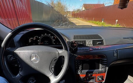 Mercedes-Benz S-Класс, 2005 год, 2 000 000 рублей, 27 фотография