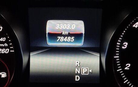 Mercedes-Benz GLA, 2019 год, 2 400 000 рублей, 5 фотография