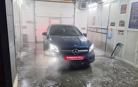 Mercedes-Benz GLA, 2019 год, 2 400 000 рублей, 9 фотография