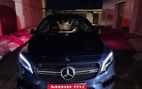 Mercedes-Benz GLA, 2019 год, 2 400 000 рублей, 6 фотография