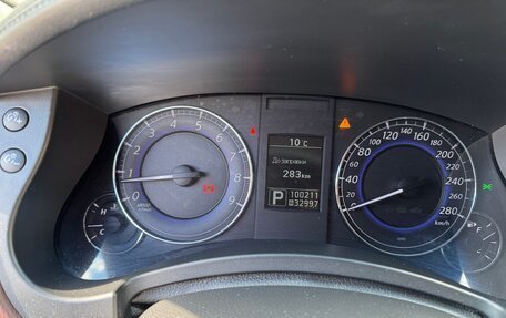 Infiniti QX50 I рестайлинг, 2013 год, 2 000 000 рублей, 2 фотография