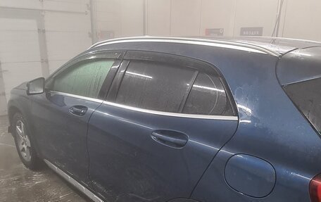 Mercedes-Benz GLA, 2019 год, 2 400 000 рублей, 12 фотография