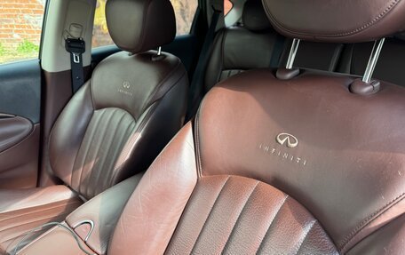 Infiniti QX50 I рестайлинг, 2013 год, 2 000 000 рублей, 4 фотография