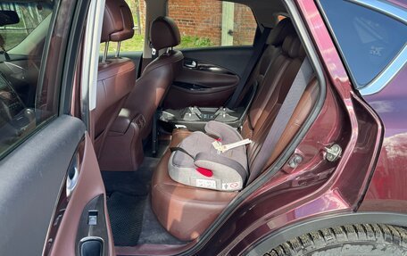 Infiniti QX50 I рестайлинг, 2013 год, 2 000 000 рублей, 3 фотография