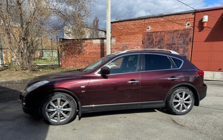 Infiniti QX50 I рестайлинг, 2013 год, 2 000 000 рублей, 7 фотография