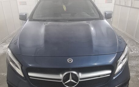 Mercedes-Benz GLA, 2019 год, 2 400 000 рублей, 11 фотография