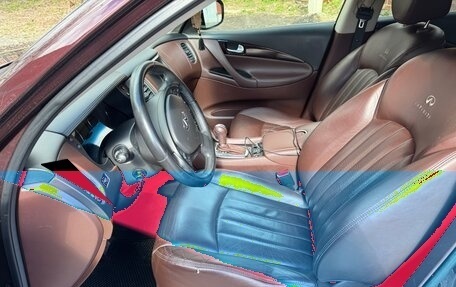 Infiniti QX50 I рестайлинг, 2013 год, 2 000 000 рублей, 5 фотография