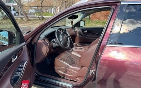 Infiniti QX50 I рестайлинг, 2013 год, 2 000 000 рублей, 6 фотография