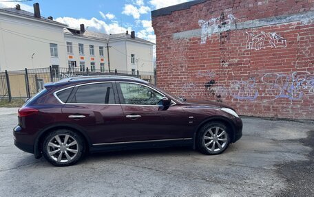 Infiniti QX50 I рестайлинг, 2013 год, 2 000 000 рублей, 11 фотография